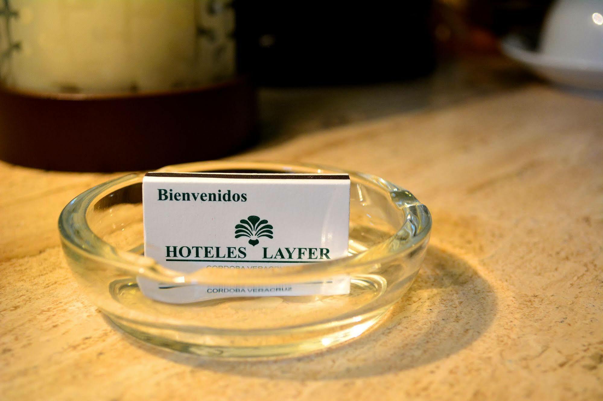 Hotel Layfer Del Centro, Cordoba, Ver Exterior foto